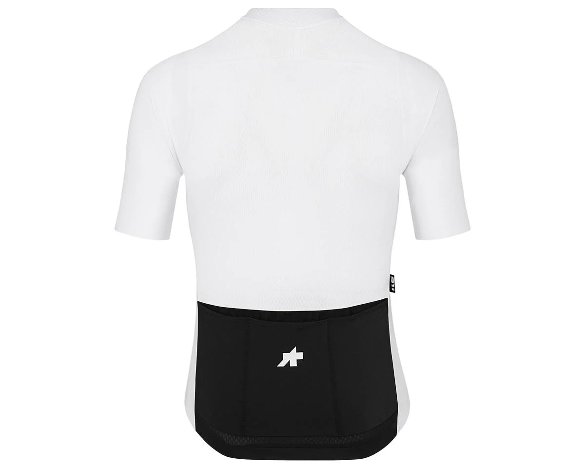 Assos Mille GT Evo Short Sleeve Jersey (S11) (White Series) (M)